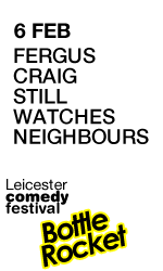 Leicester Comedy Fest
