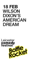 Leicester Comedy Fest