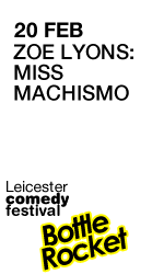 Leicester Comedy Fest