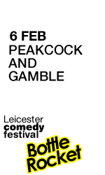 Leicester Comedy Fest