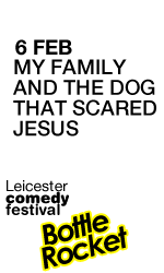 Leicester Comedy Fest