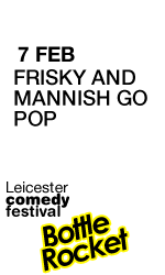 Leicester Comedy Fest