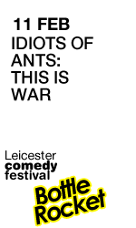 Leicester Comedy Fest