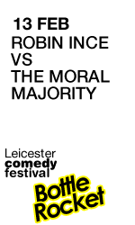 Leicester Comedy Fest