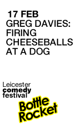 Leicester Comedy Fest