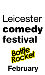 Leicester Comedy Fest